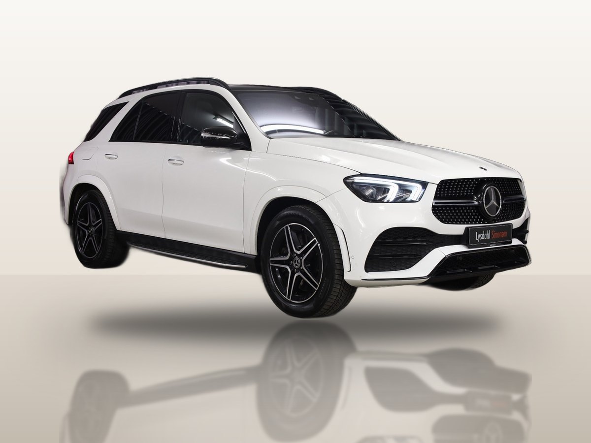 Mercedes GLE350 de AMG Line aut. 4Matic