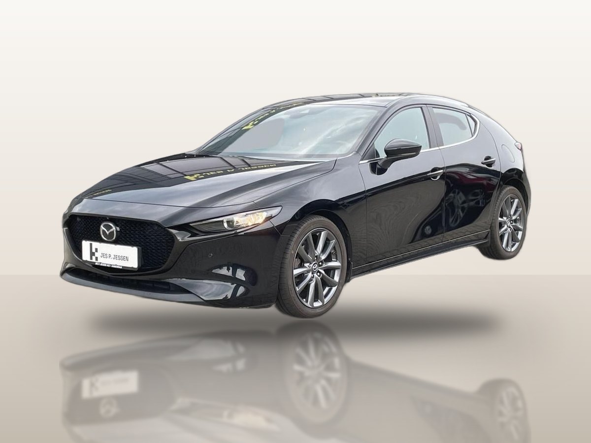 Mazda 3 2,0 Skyactiv-G Sky m. Technology Pack 150HK 5d Man. 