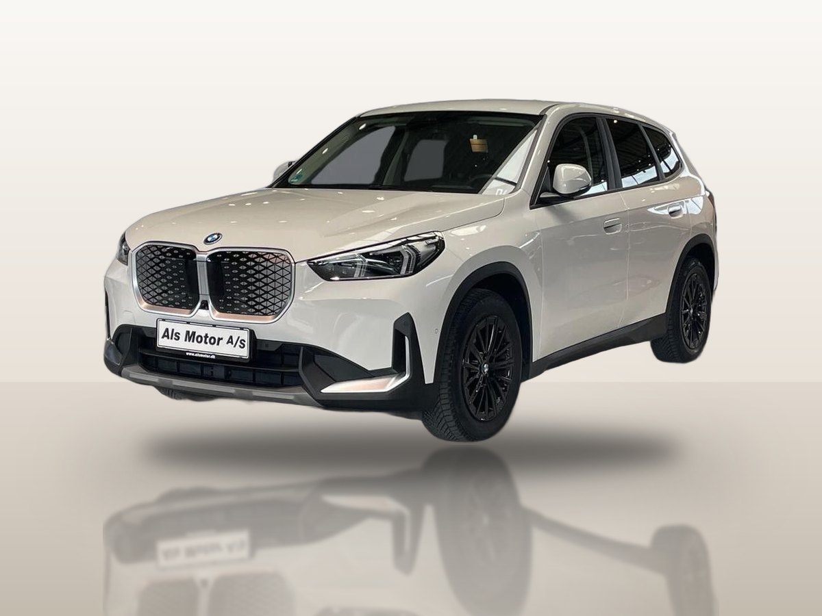BMW iX1 eDrive20 EL 204HK 5d Aut.