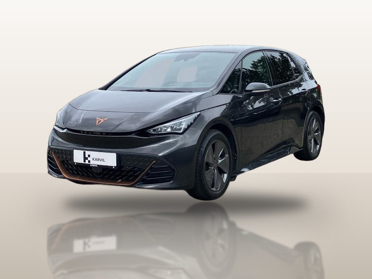 Cupra Born EL 204HK 5d Aut.