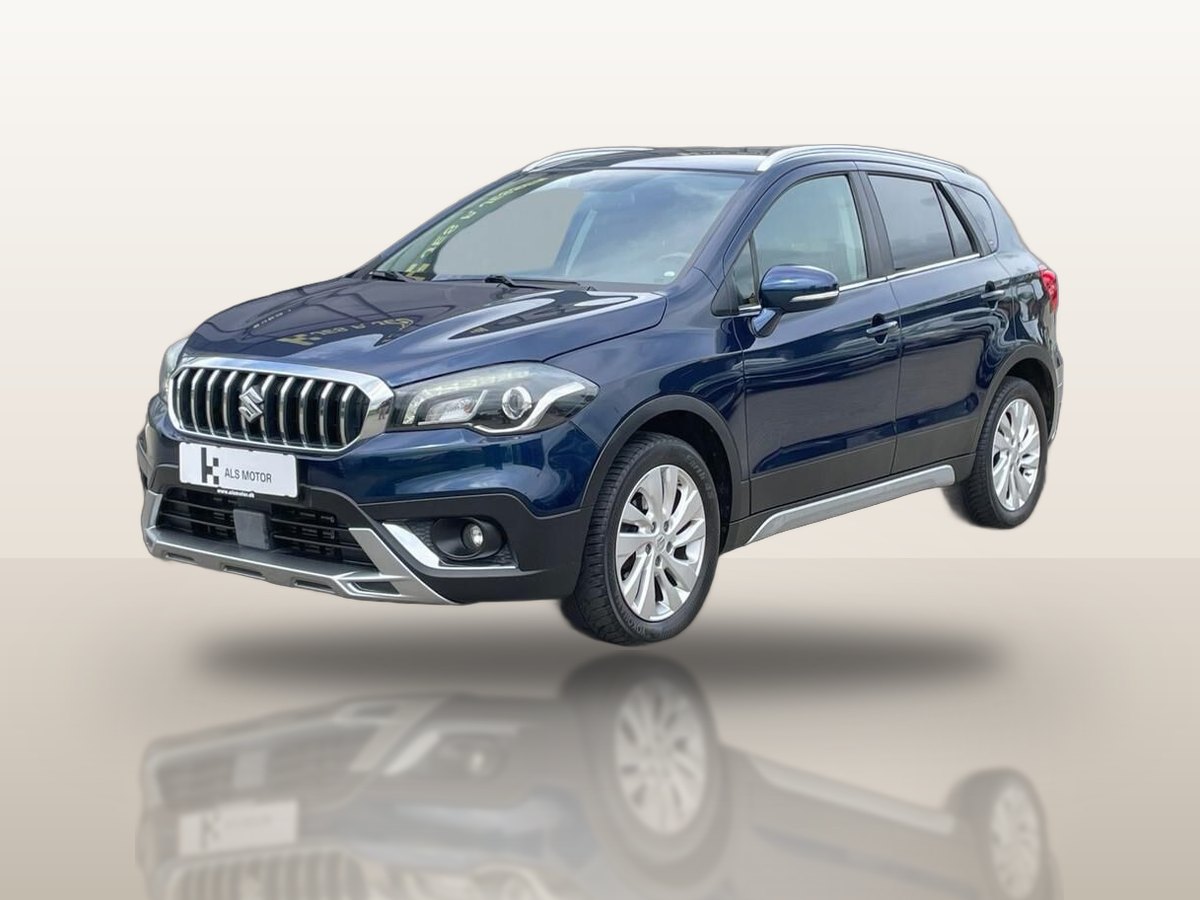 Suzuki S-Cross 1,0 Boosterjet Active Plus 112HK 5d