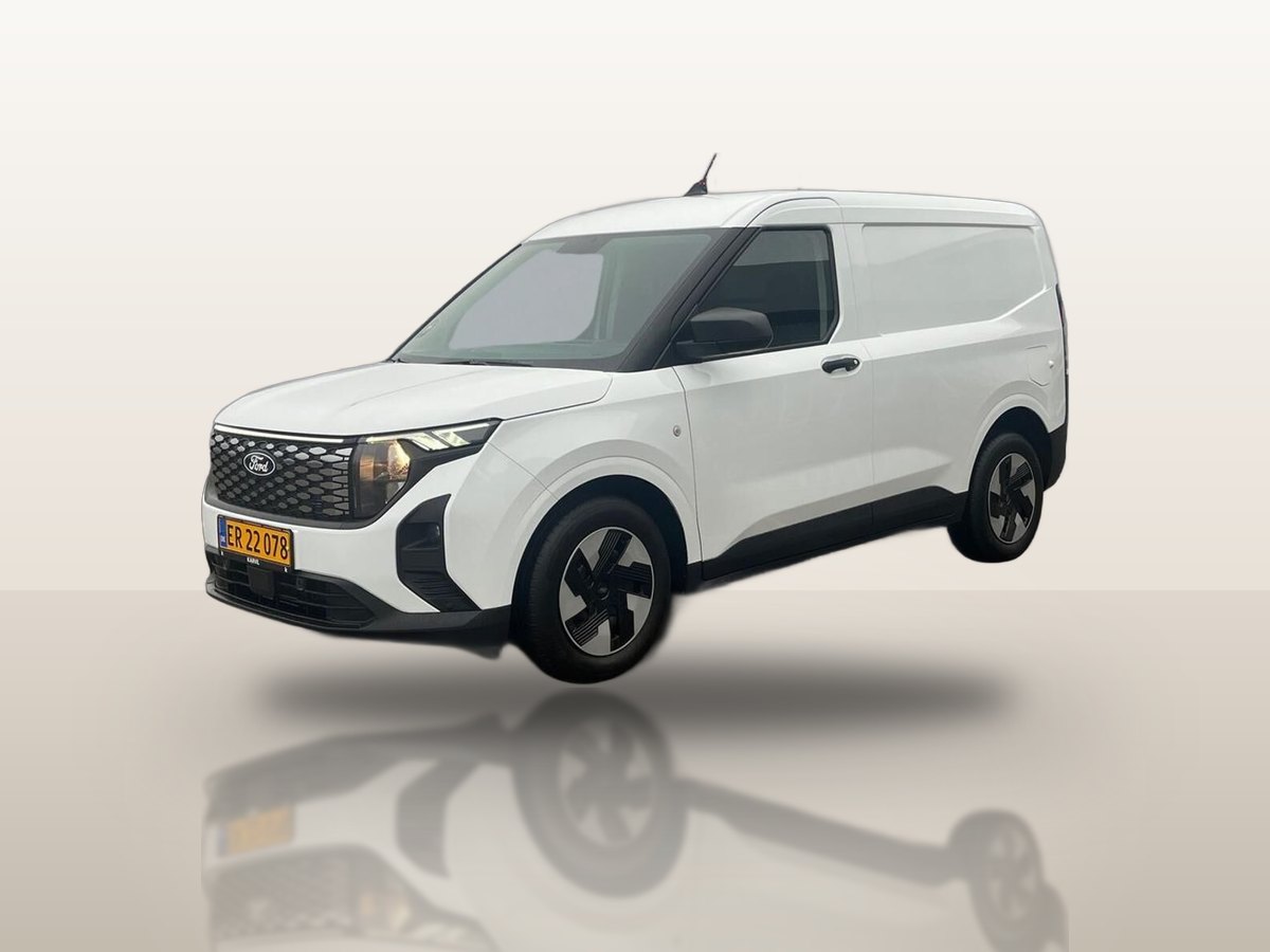 Ford E-Transit Courier EL Trend 136HK Van Aut.