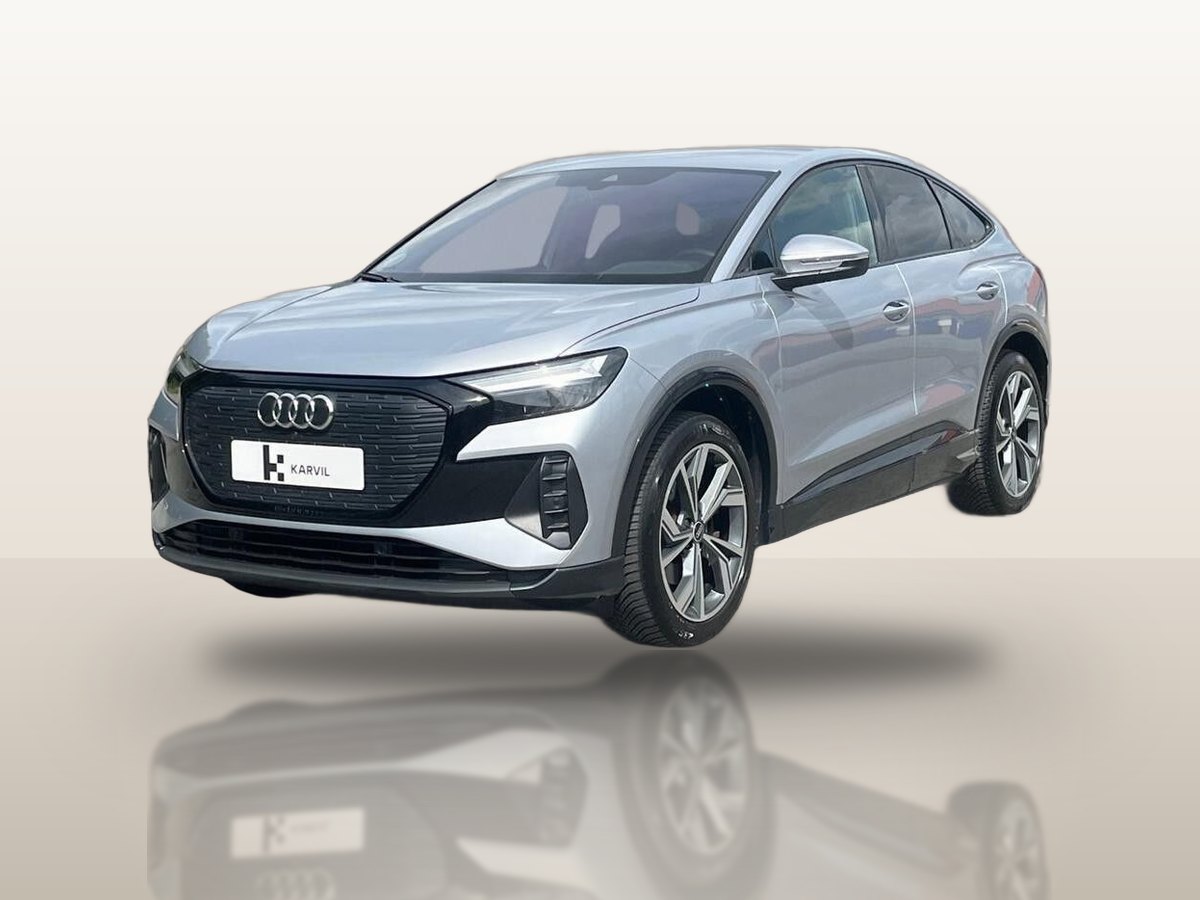 Audi Q4 Sportback 35 E-tron Attitude 170HK 5d Aut.