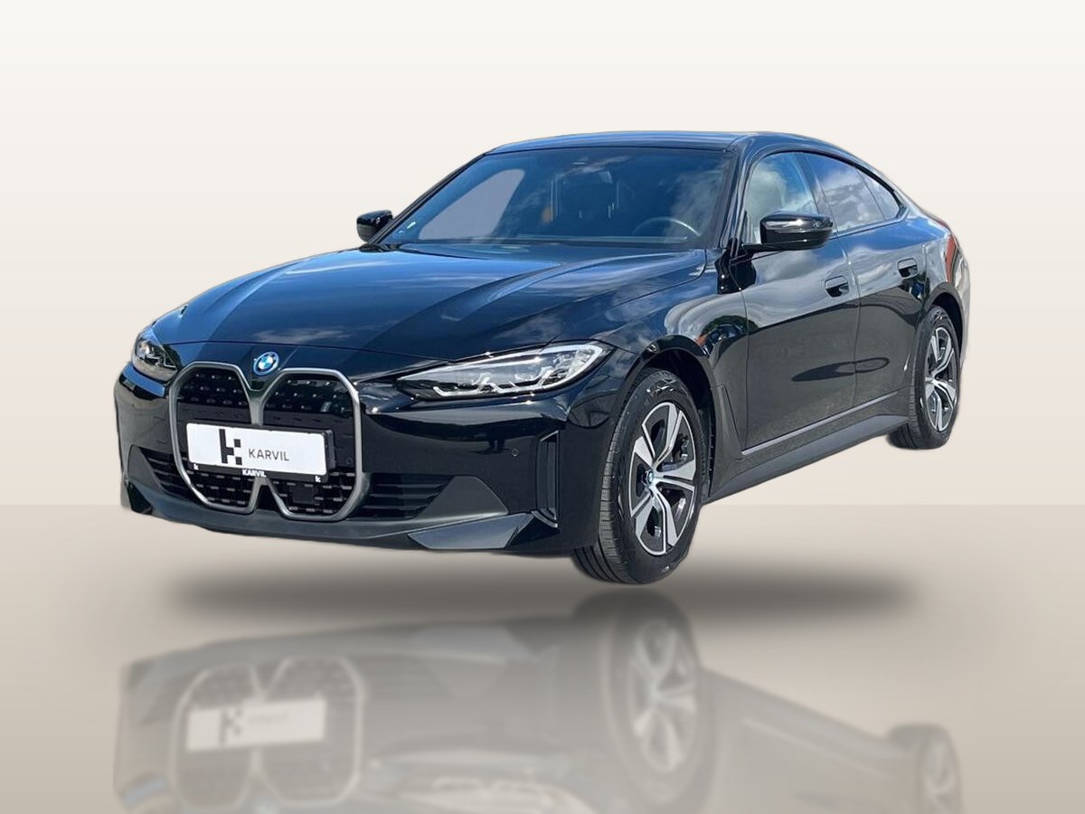 BMW i4 eDrive35 Gran Coupé EL 286HK 5d Aut.