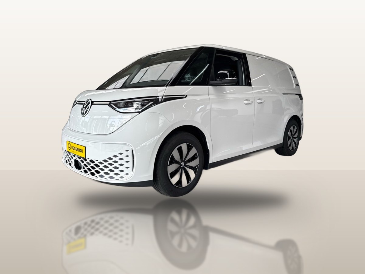VW ID. Buzz 79 Cargo Pro+