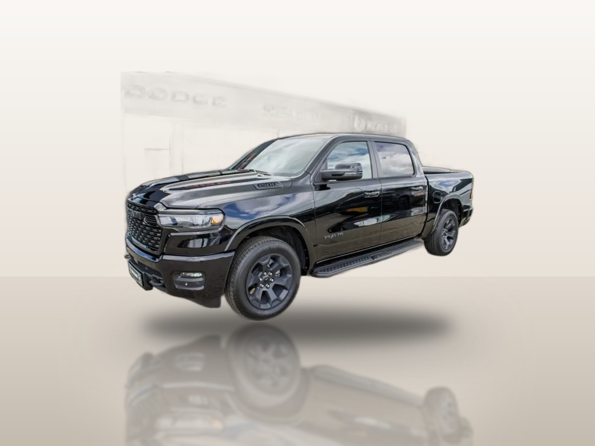 Dodge RAM 1500 Big Horn Night aut.