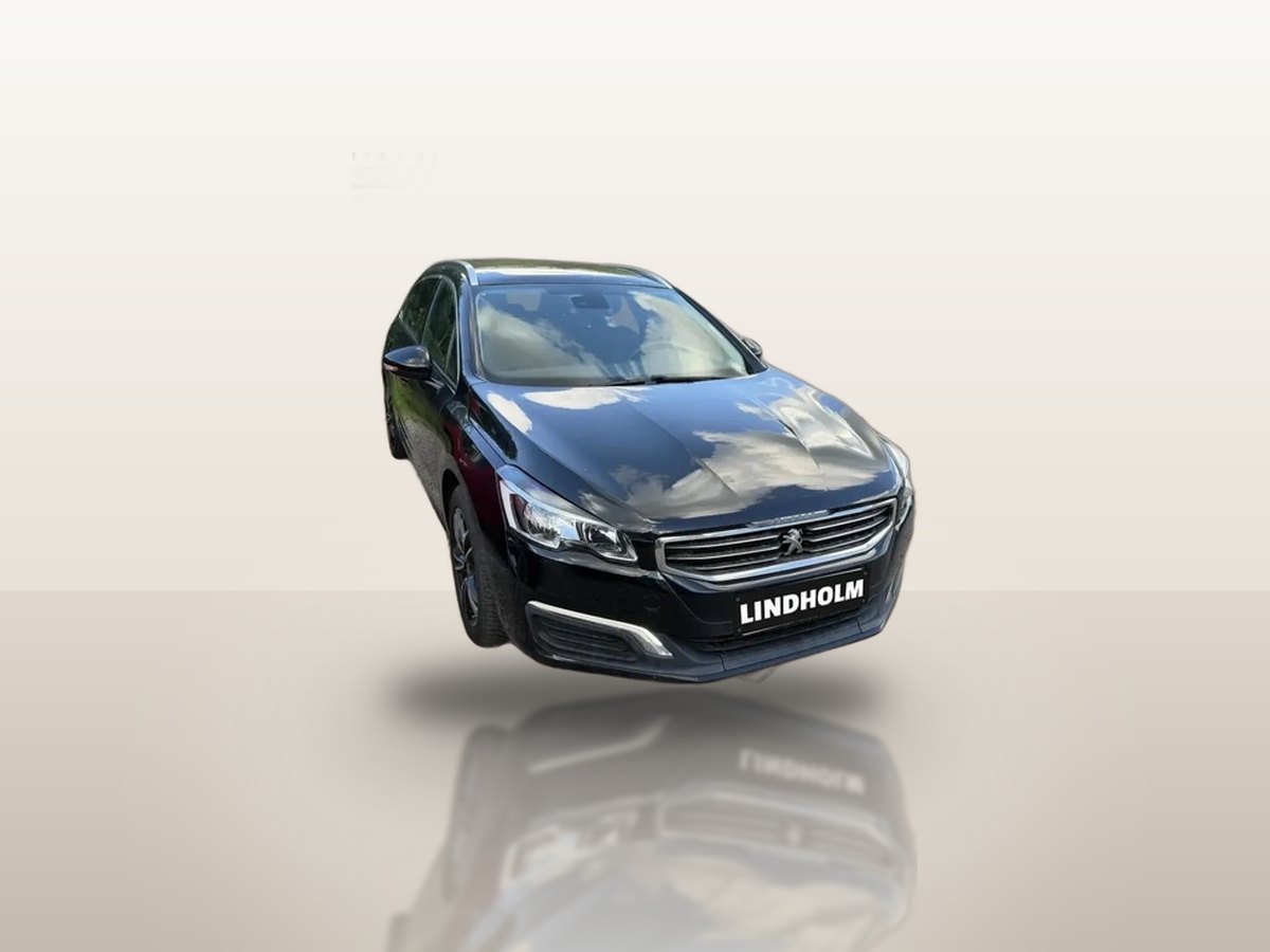 Peugeot 508 BlueHDi 120 Active Sky SW