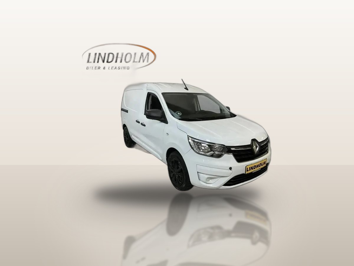 Renault Express dCi 95 Tekno