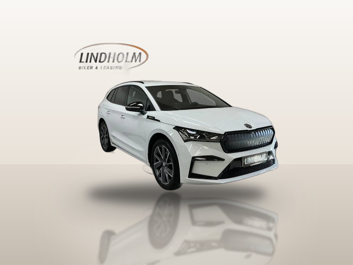 Skoda Enyaq iV Sportline