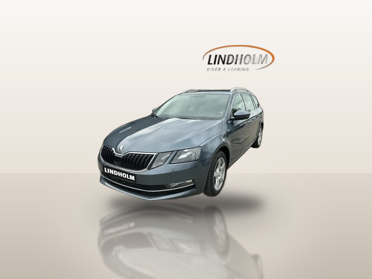 Skoda Octavia TDi 115 Style Business Combi DSG