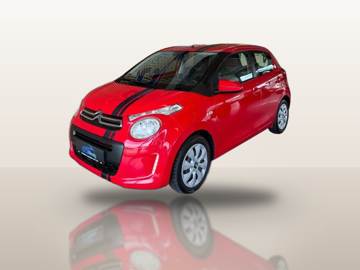 Citroën C1 PureTech Sport