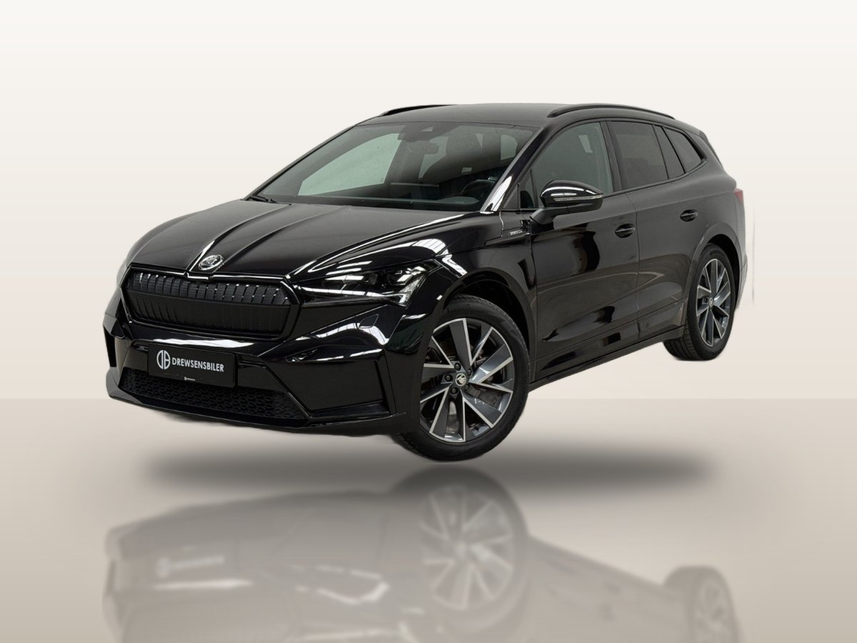 Skoda Enyaq iV Sportline