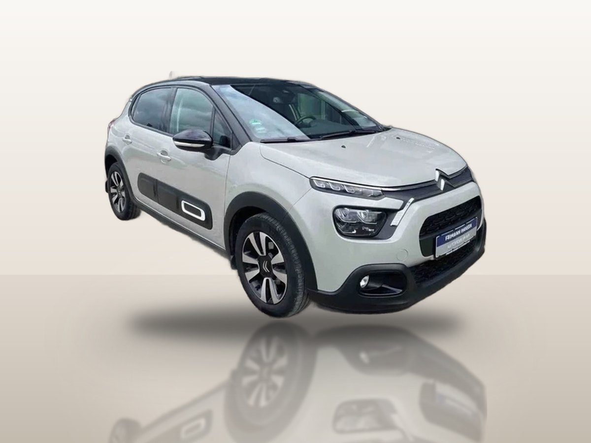 Citroën C3 1,2 PureTech Shine 83HK 5d