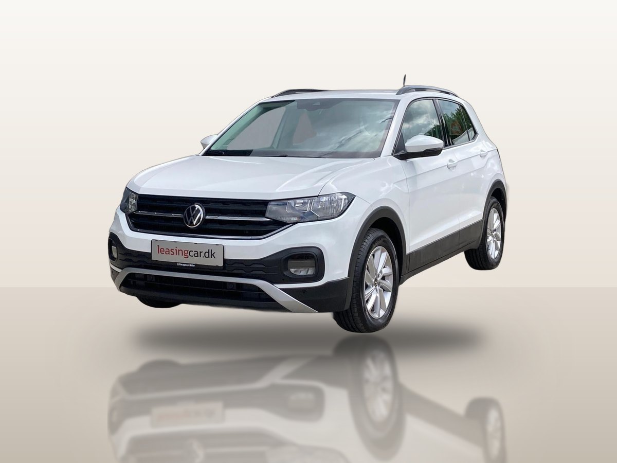 VW T-Cross 1,0 TSI Life DSG 110HK 5d 7g Aut.
