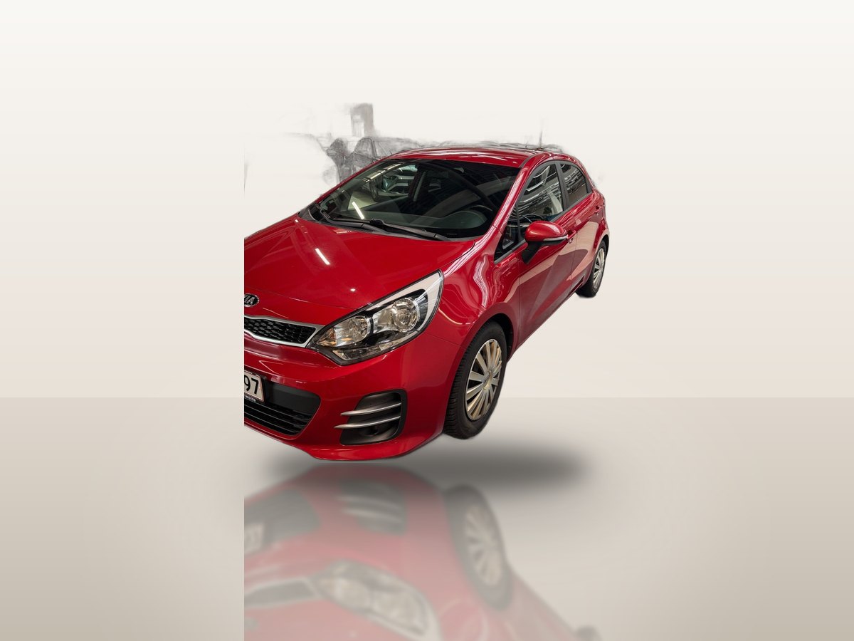 Kia Rio CVVT Attraction+