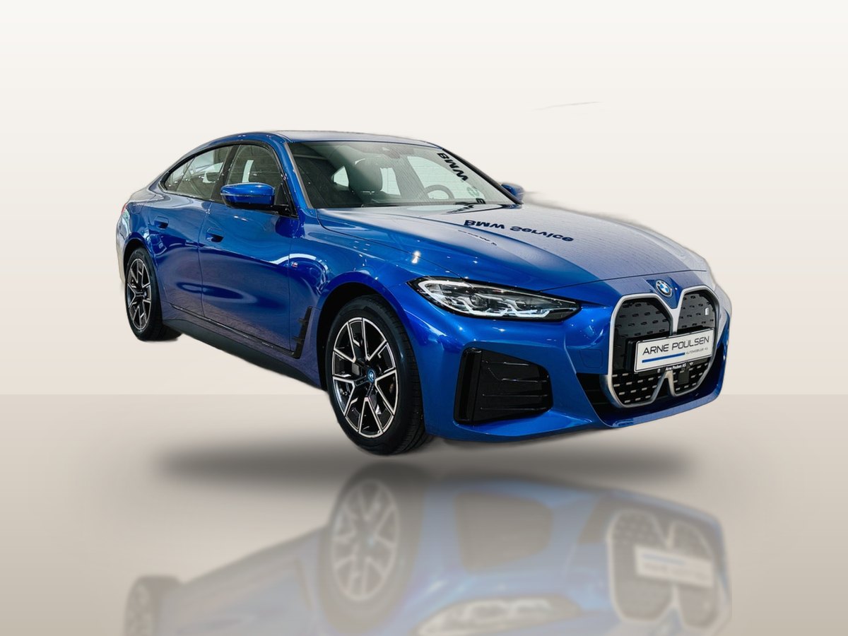 BMW i4 eDrive35 M-Sport