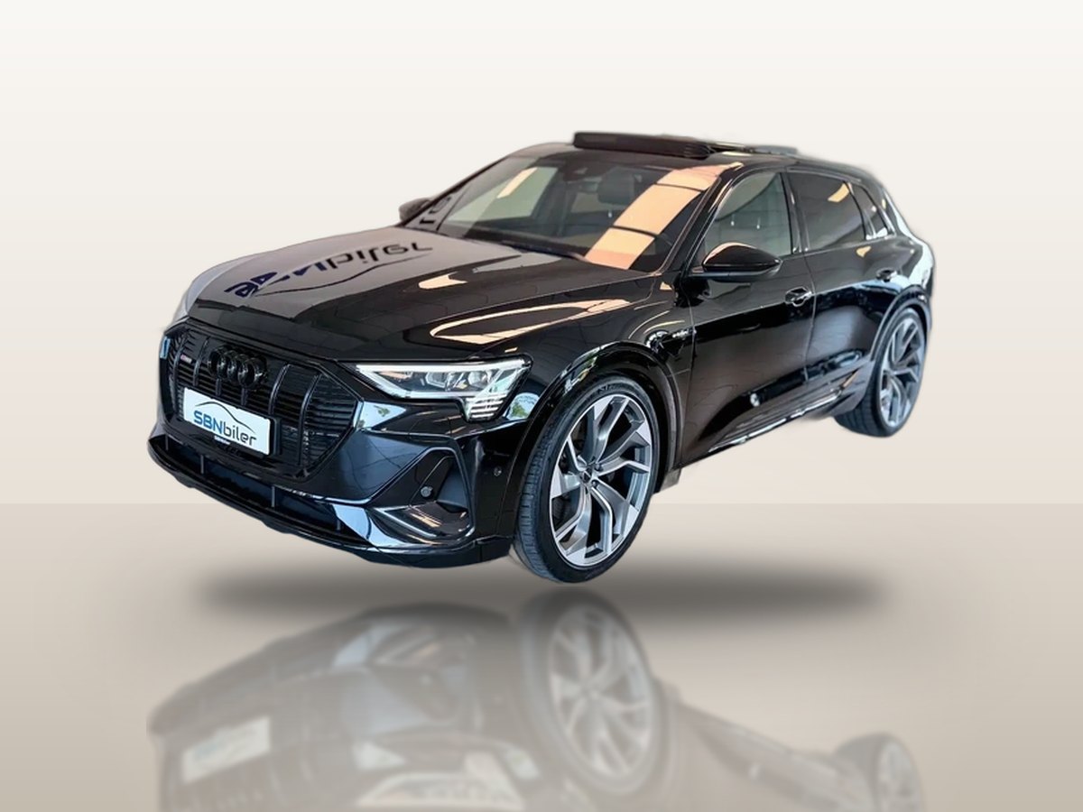 Audi e-tron S-line quattro