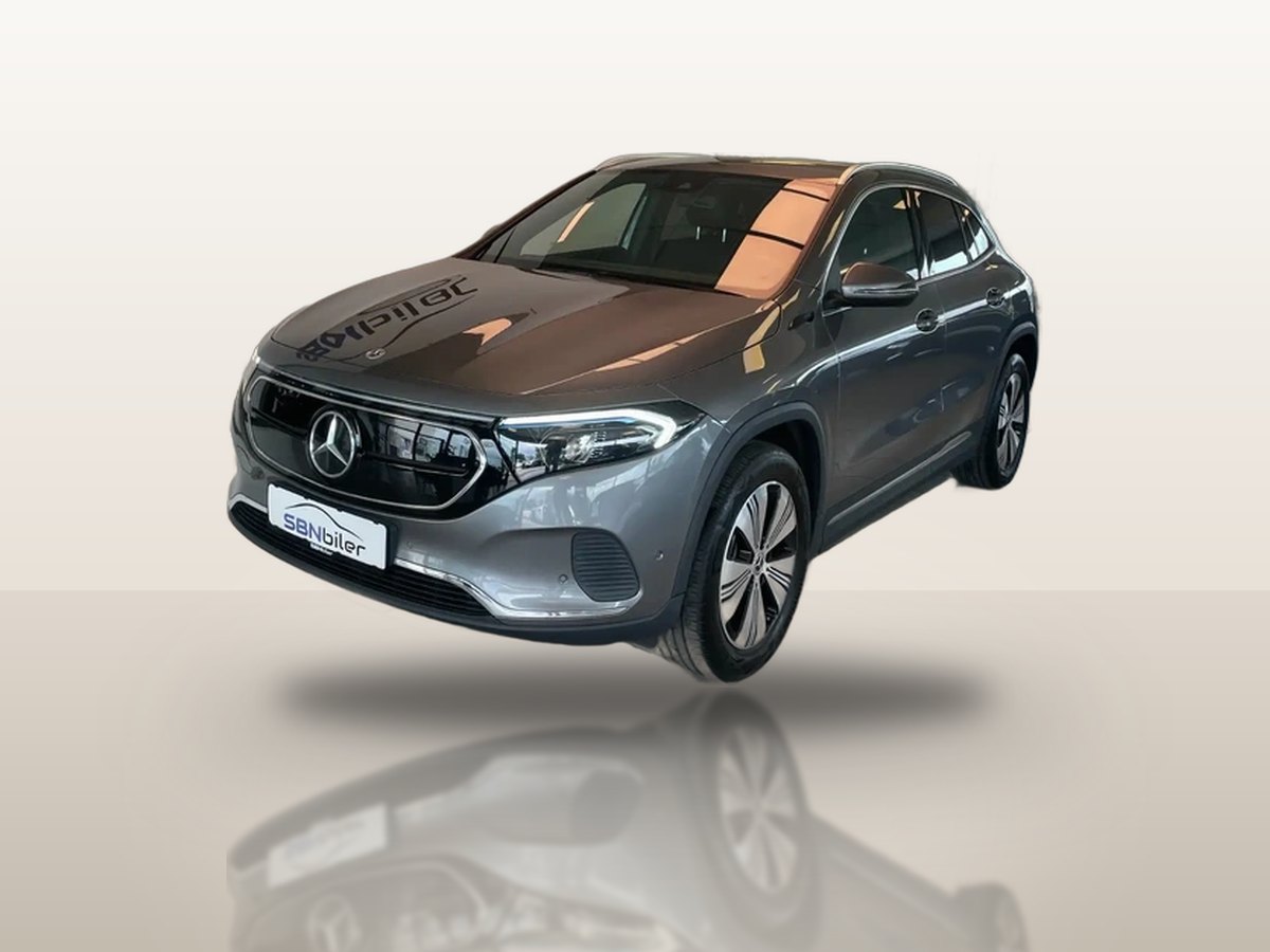 Mercedes EQA250
