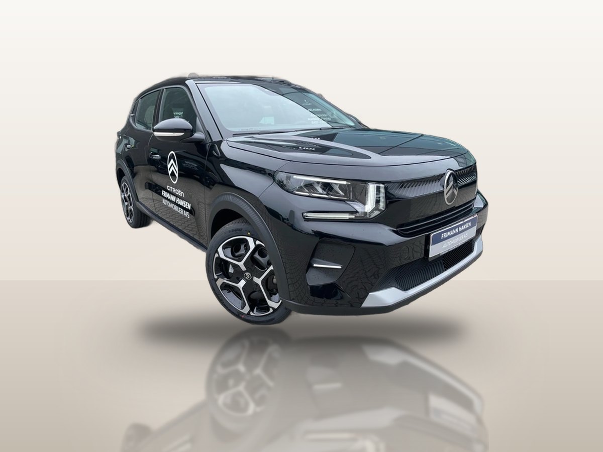 Citroën e-C3 EL You Rock! 113HK 5d Aut.