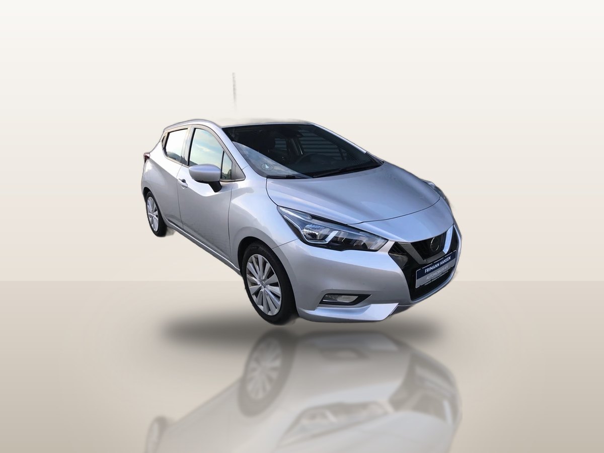 Nissan Micra 1,0 IG-T Acenta Start/Stop 100HK 5d