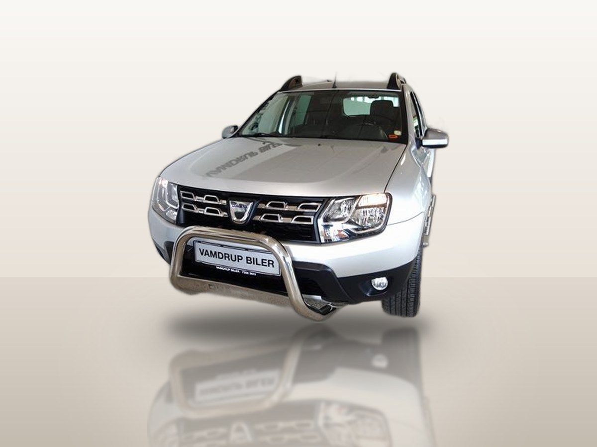 Dacia Duster TCe 125 Laureate