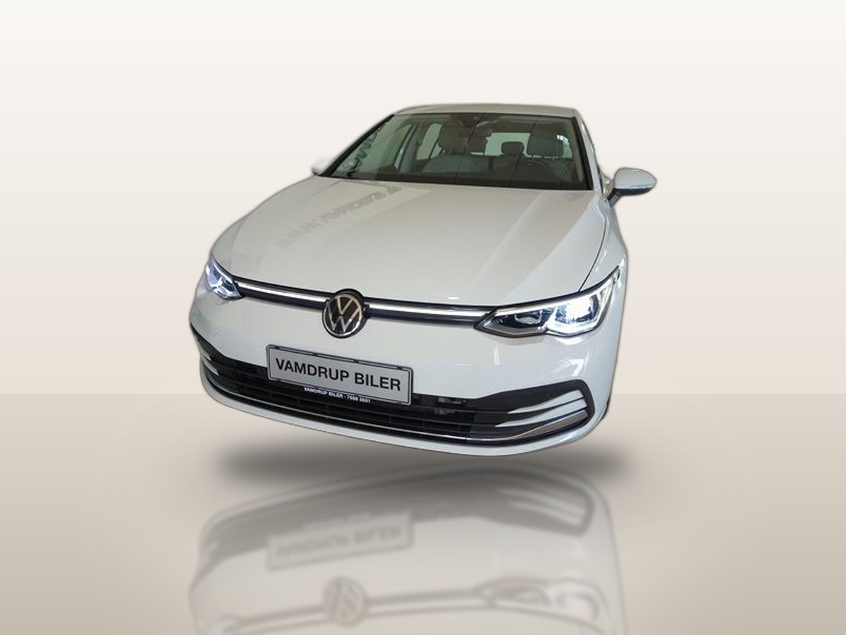 VW Golf VIII eHybrid DSG