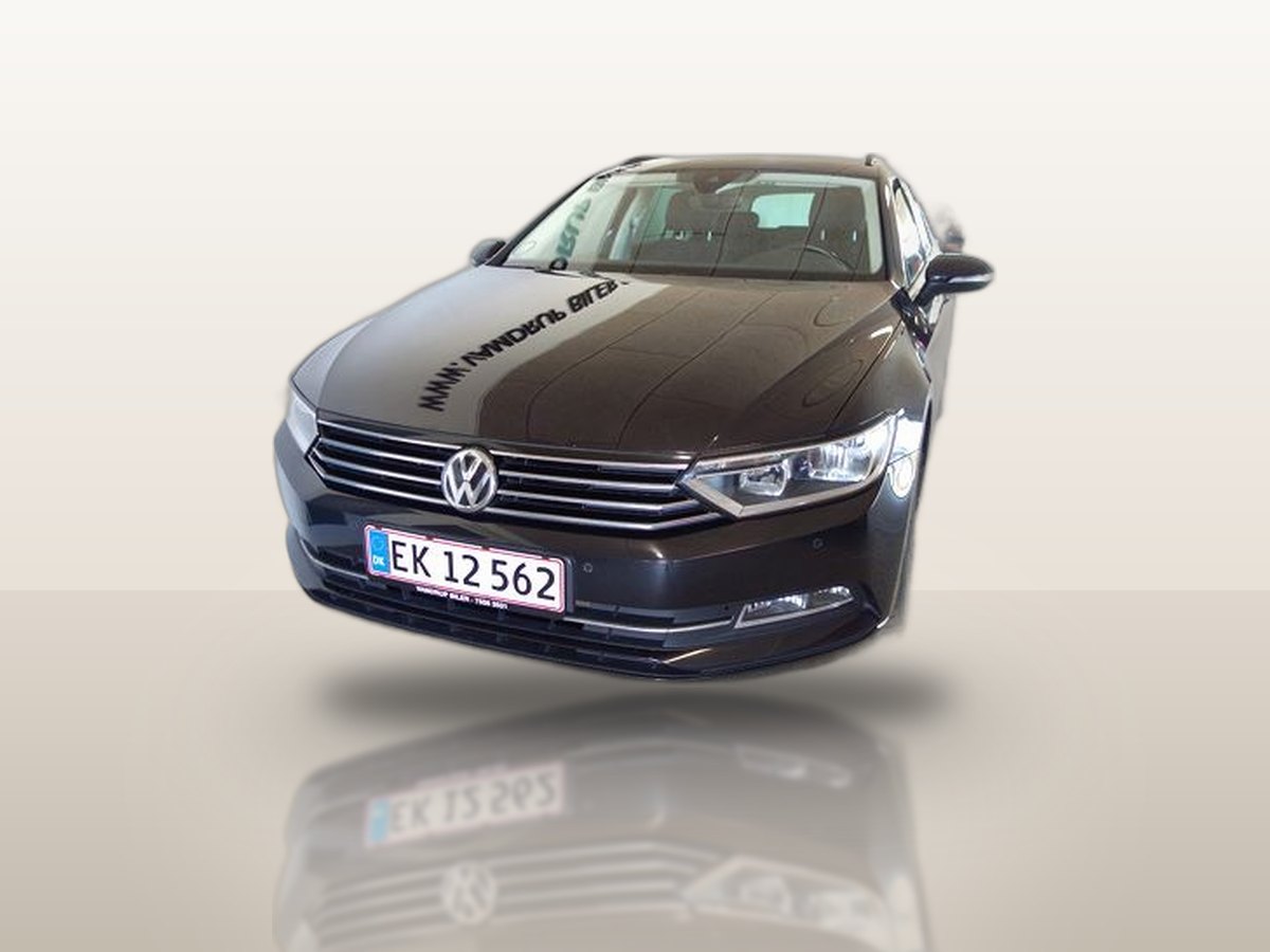 VW Passat TSi 150 Comfortline Variant DSG