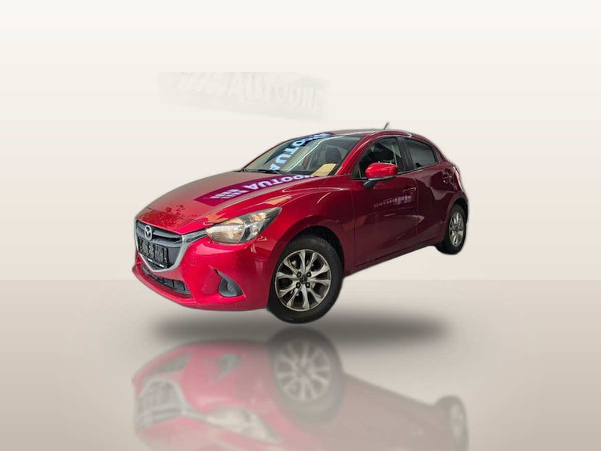 Mazda 2 1,5 SkyActiv-G 90 Niseko