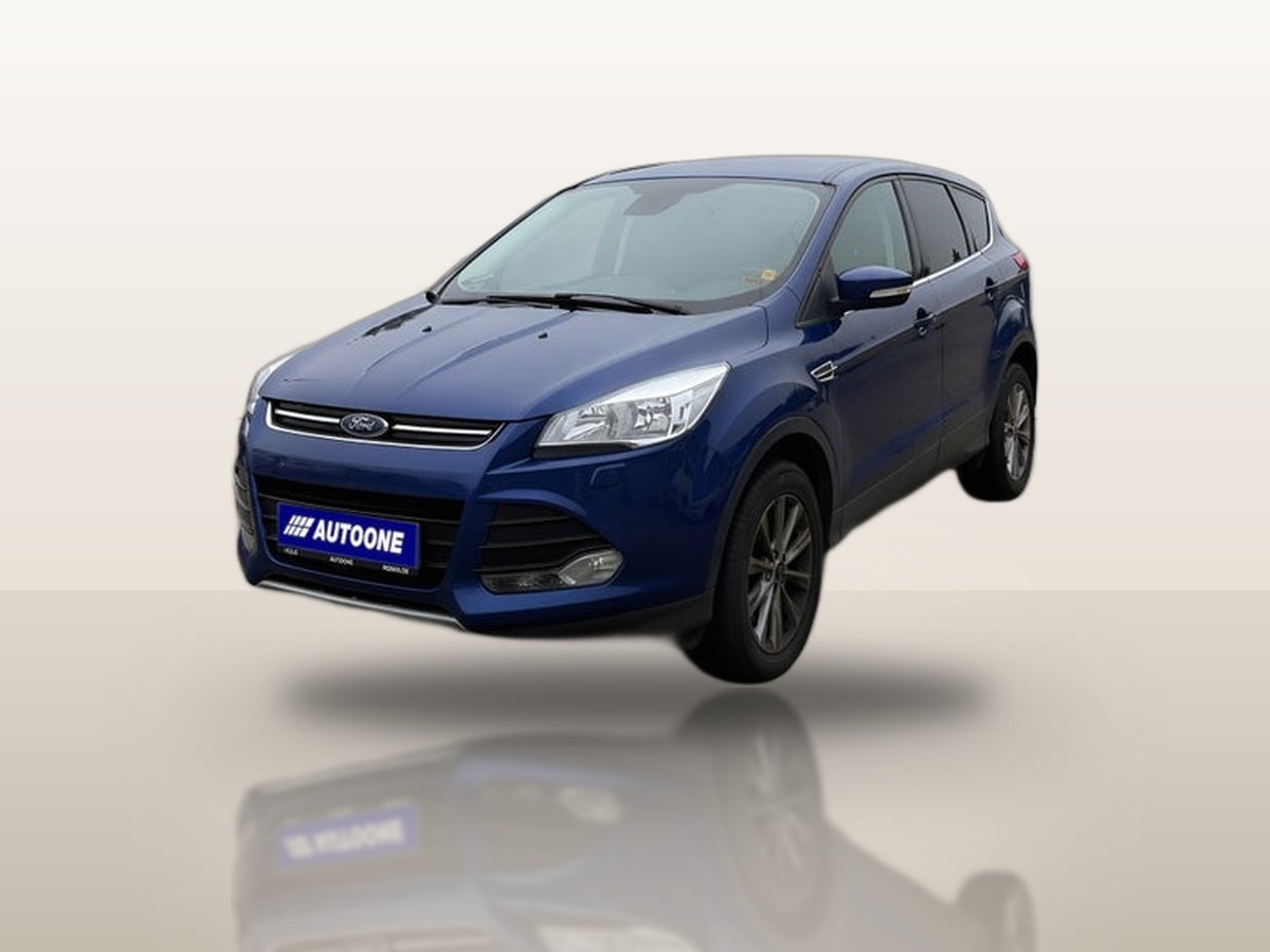 Ford Kuga 1,5 SCTi 150 Titanium