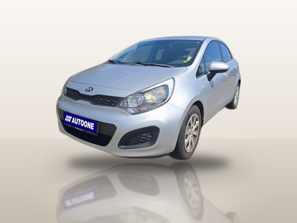 Kia Rio 1,2 CVVT Active