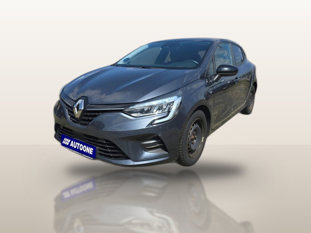 Renault Clio V 1,0 TCe 100 Zen