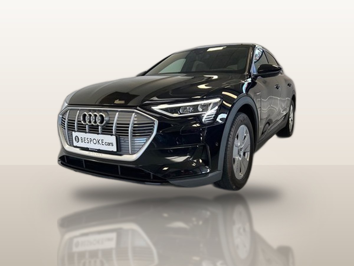 Audi E-tron Sportback 50 S Line Prestige Quattro 313HK 5d Aut.
