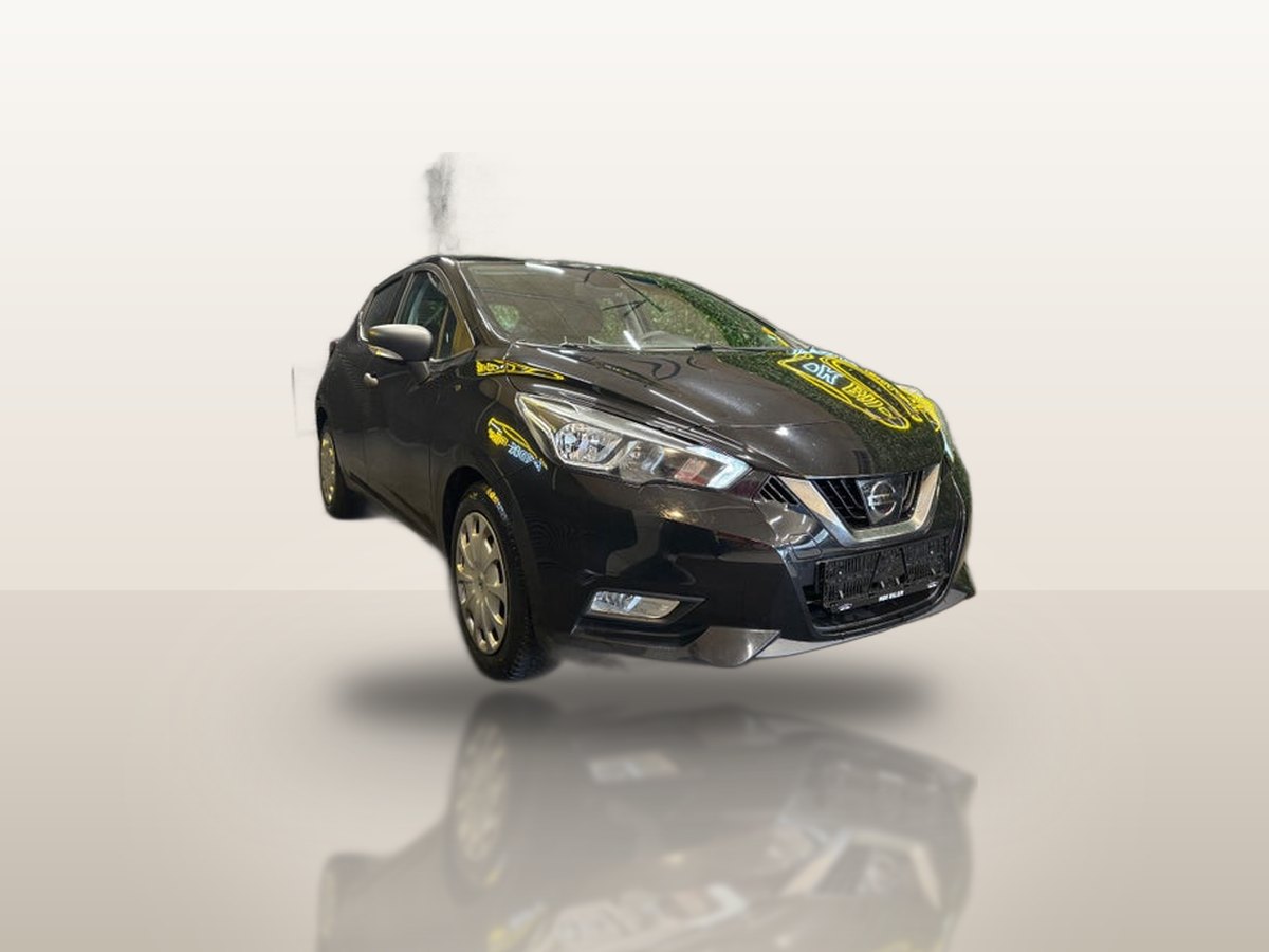Nissan Micra 0,9 IG-T 90 Acenta Comfort