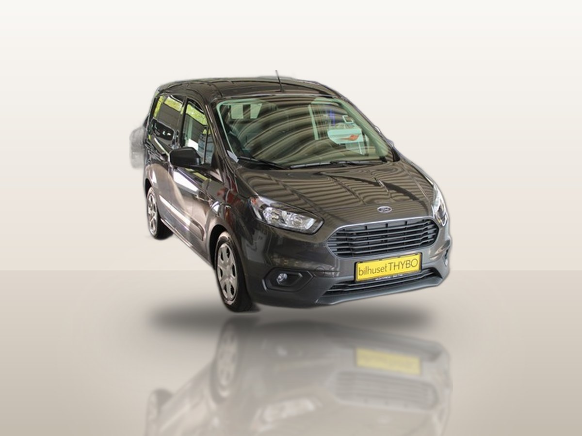 Ford Transit Courier 1,5 TDCi Trend 75HK Van 6g