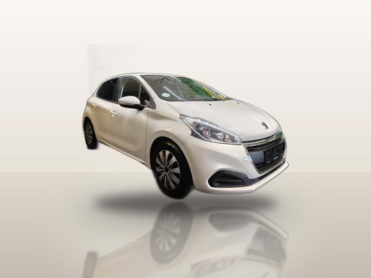 Peugeot 208 1,6 BlueHDi 100 Active