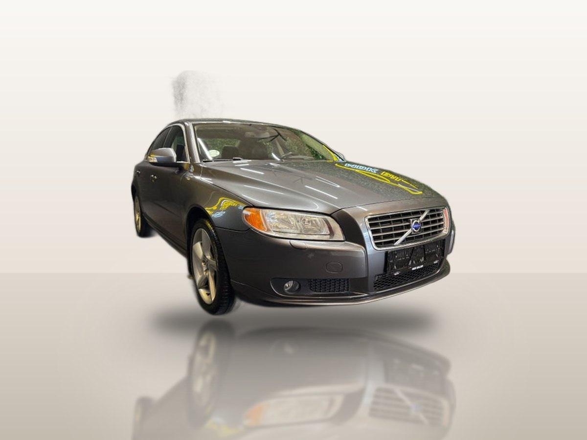 Volvo S80 2,5 T Celebration aut.