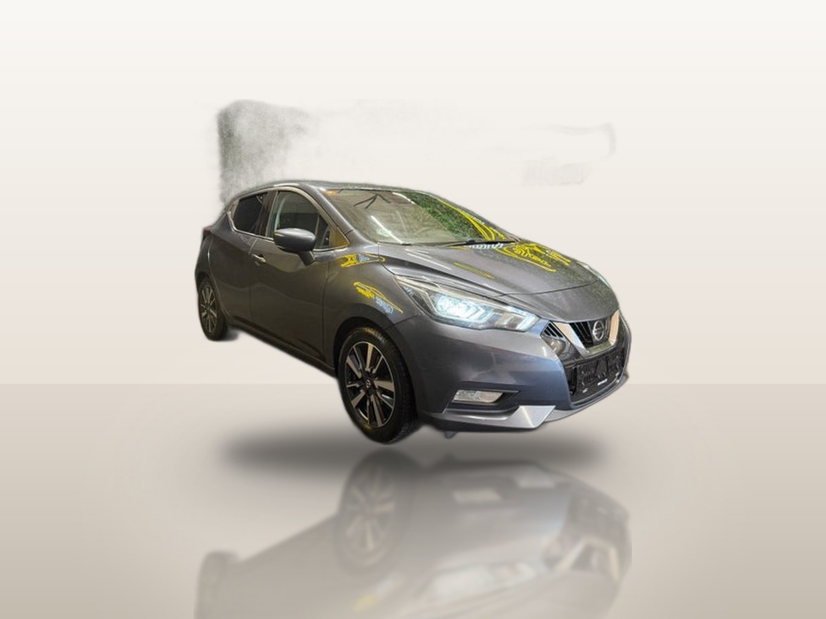 Nissan Micra 1,5 dCi 90 Acenta