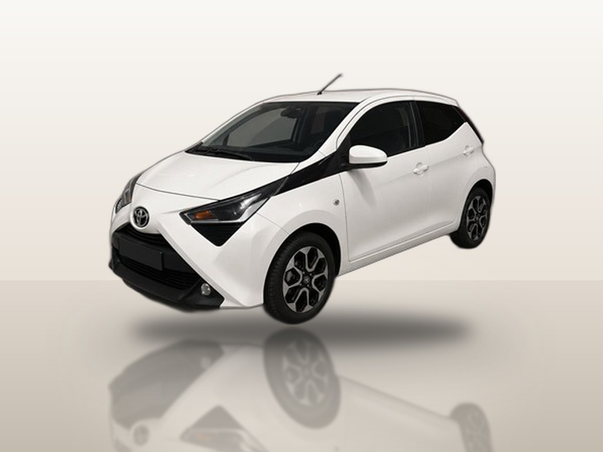 Toyota Aygo 1,0 VVT-I X-Press 72HK 5d