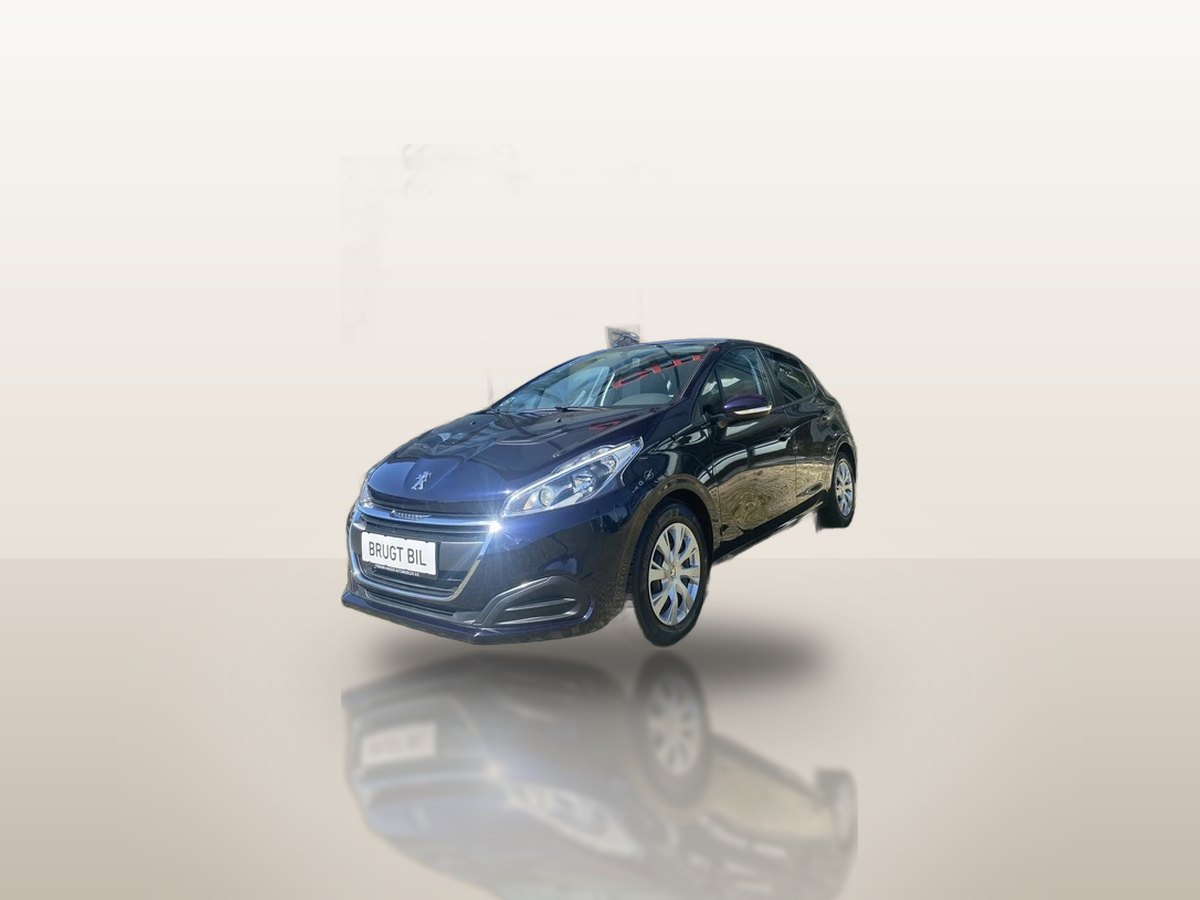 Peugeot 208 1,5 BlueHDi Like+ 100HK 5d