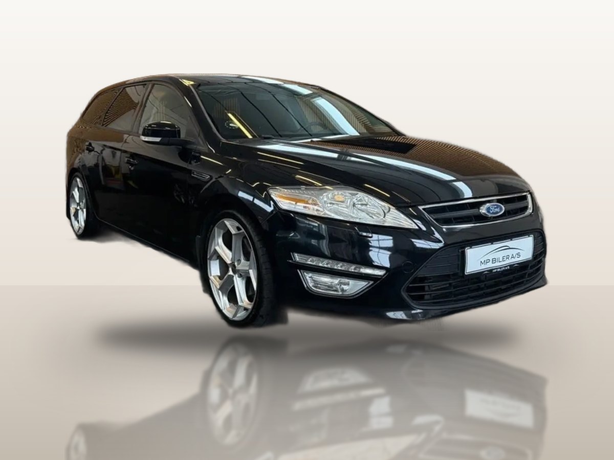 Ford Mondeo EcoBoost ST-Line stc.