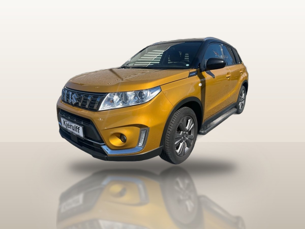 Suzuki Vitara 1,4 Boosterjet Active 140HK 5d 6g