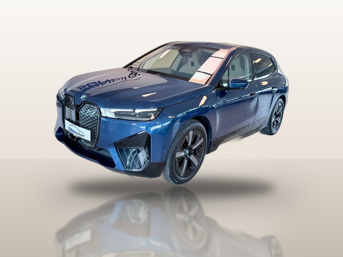 BMW iX xDrive40