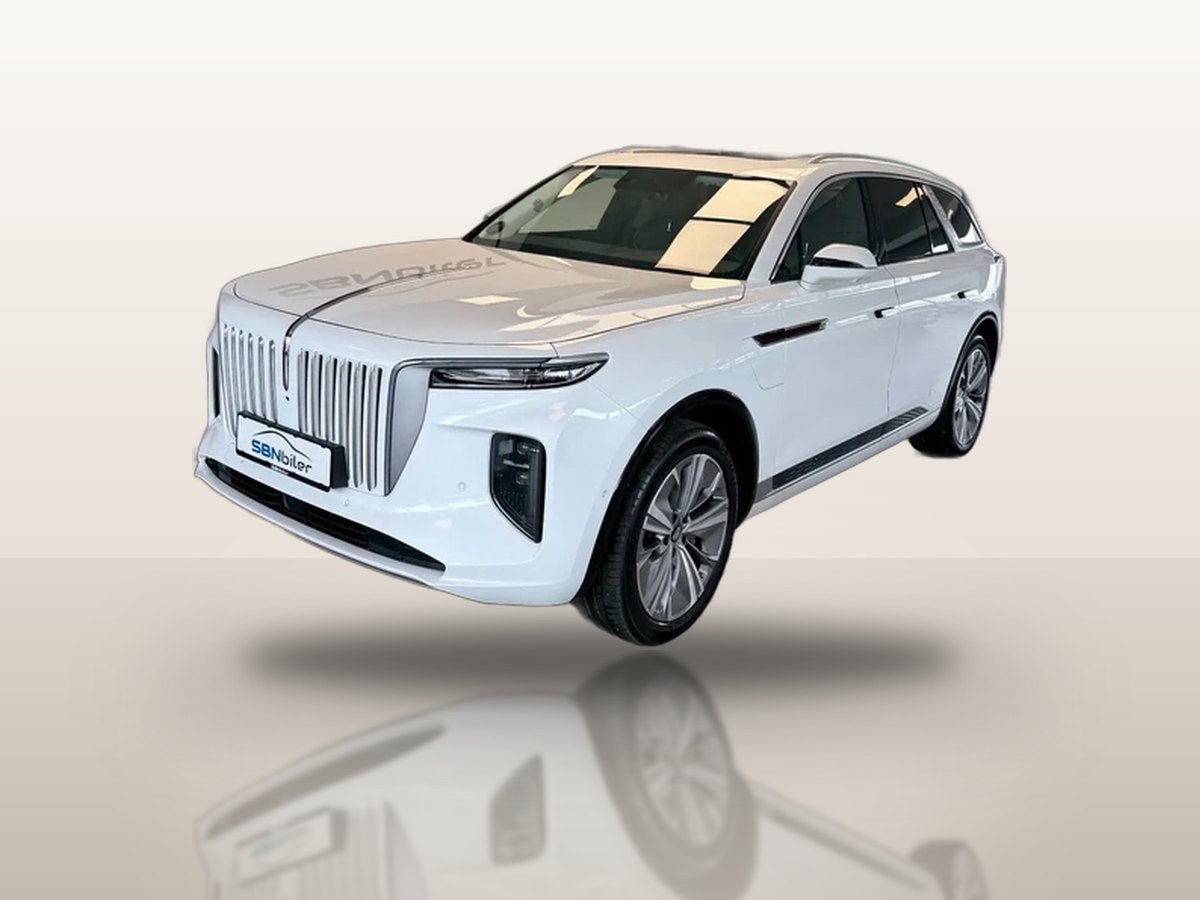 Hongqi E-HS9 Comfort