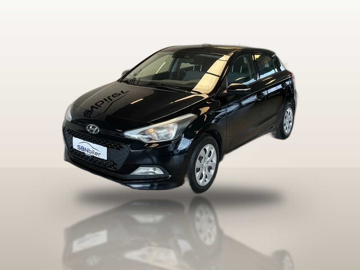 Hyundai i20 CRDi 75 Life