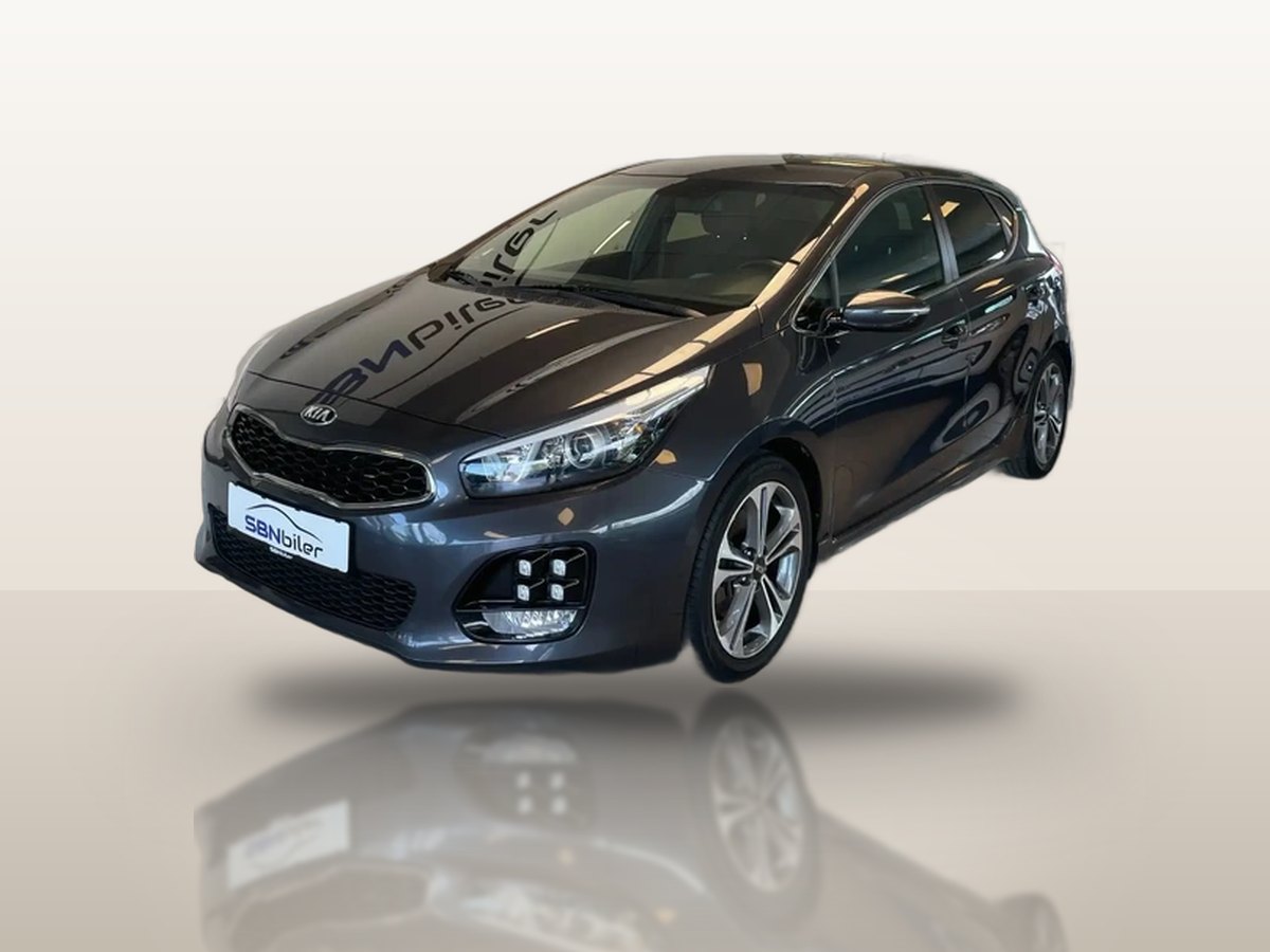 Kia Ceed T-GDi GT-Line