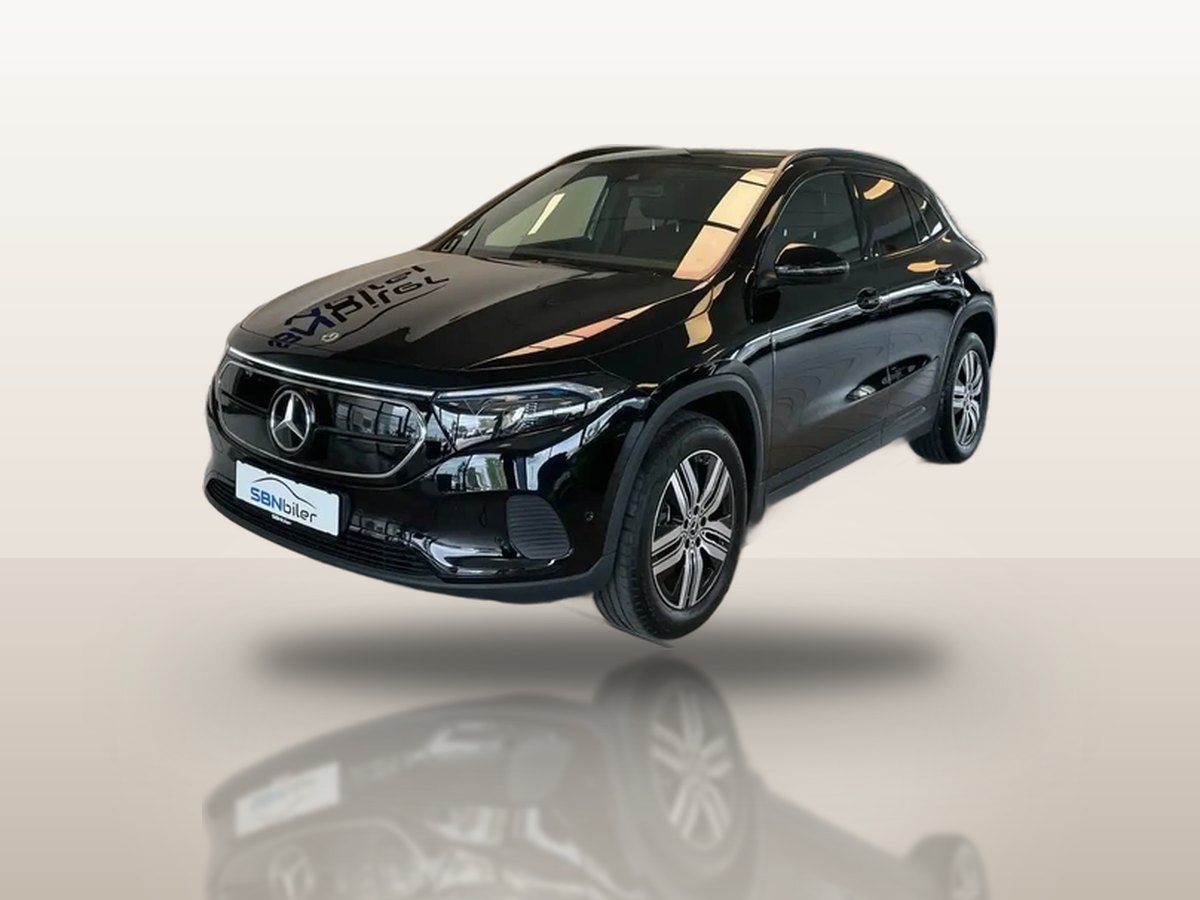 Mercedes EQA250