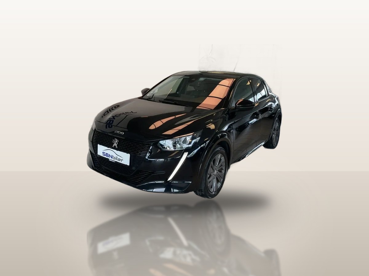 Peugeot e-208 Allure