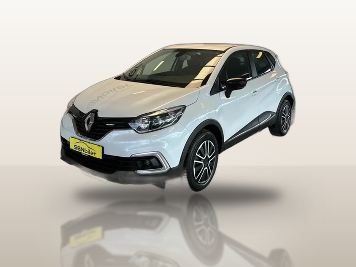 Renault Captur TCe 90 Intens Van