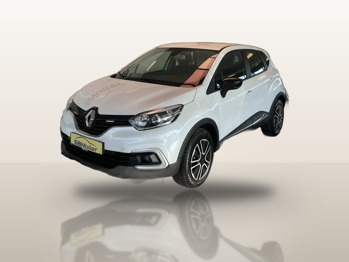 Renault Captur TCe 90 Intens Van