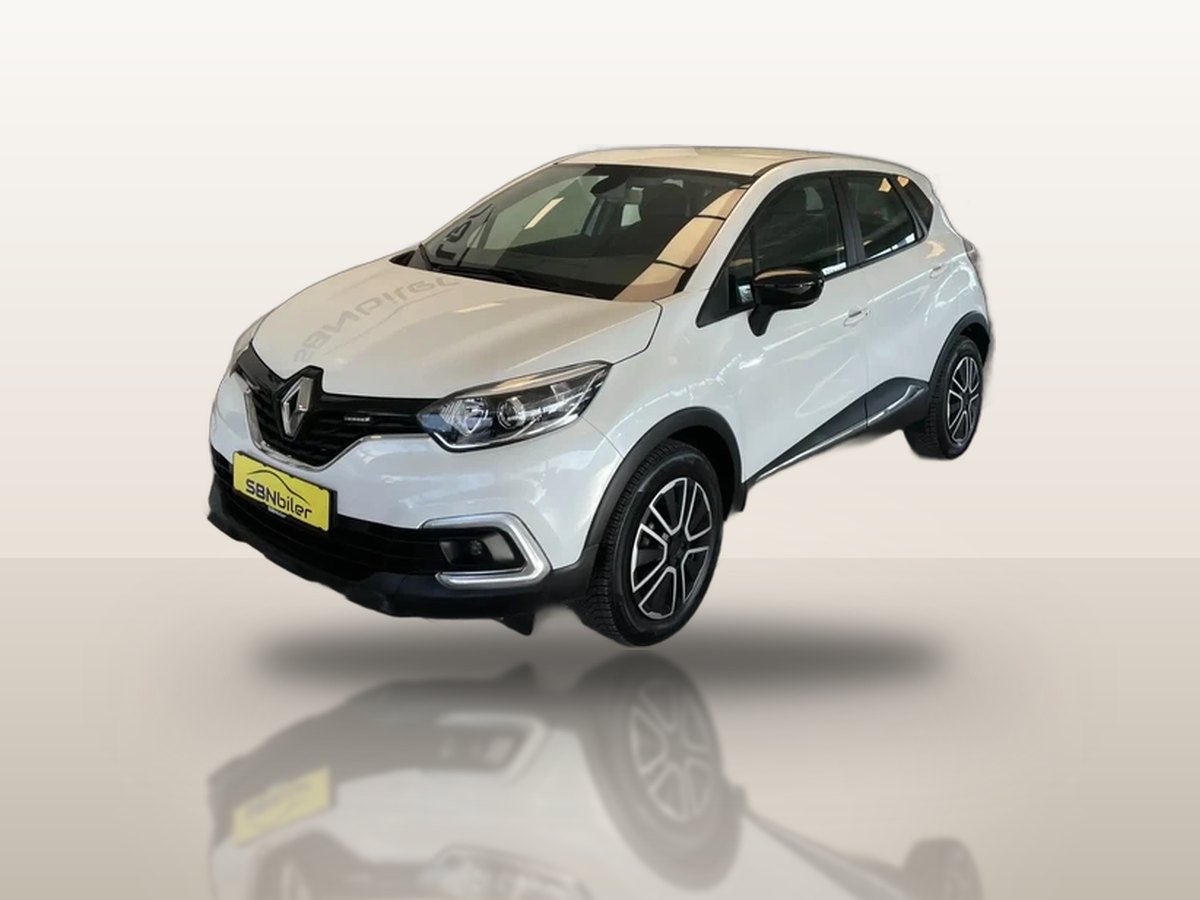 Renault Captur TCe 90 Intens Van